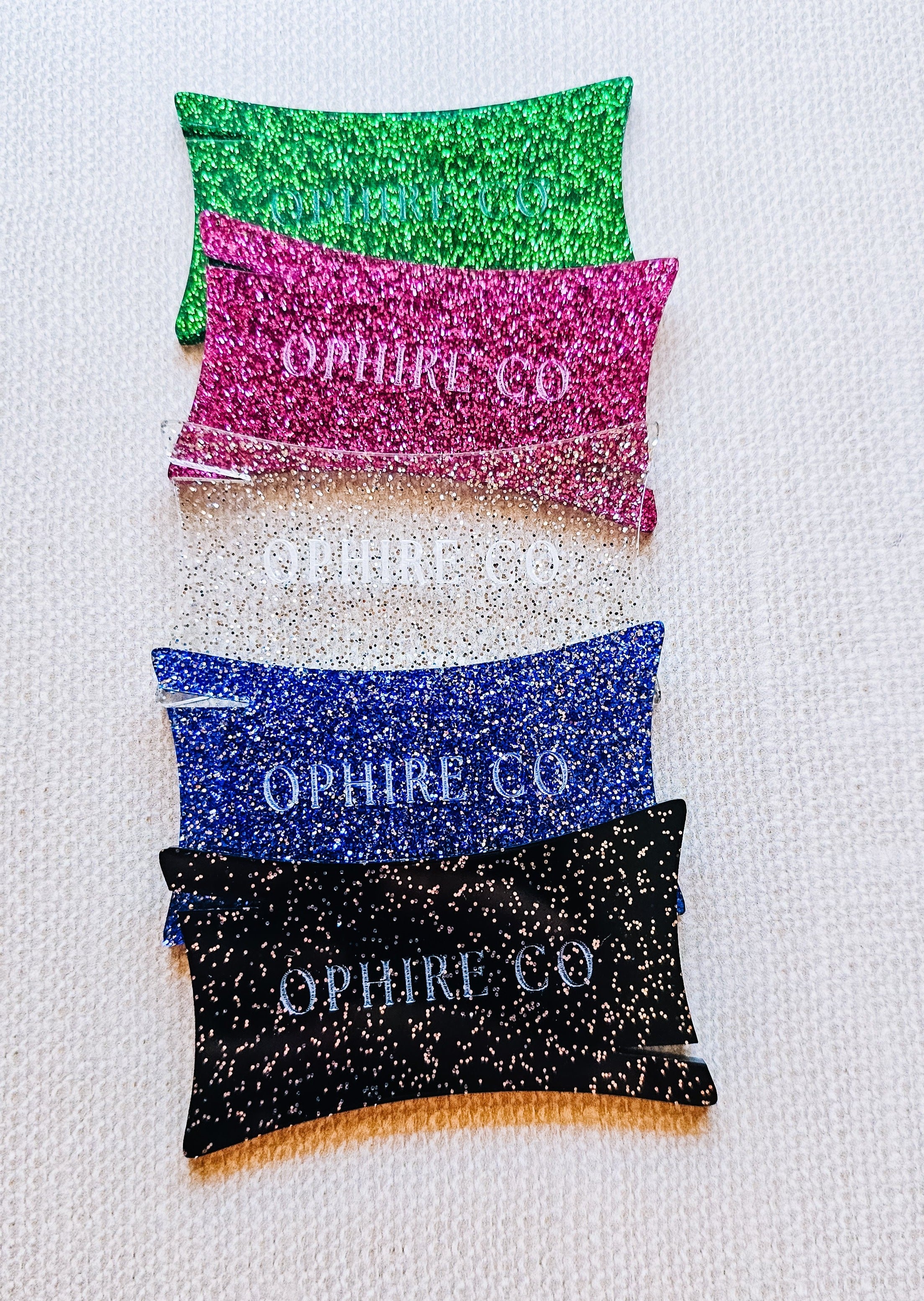 Glitter Yarn Bobbins – OphireCo